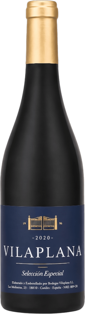 bodegas vilaplana paraje mincal edicion especial 2020