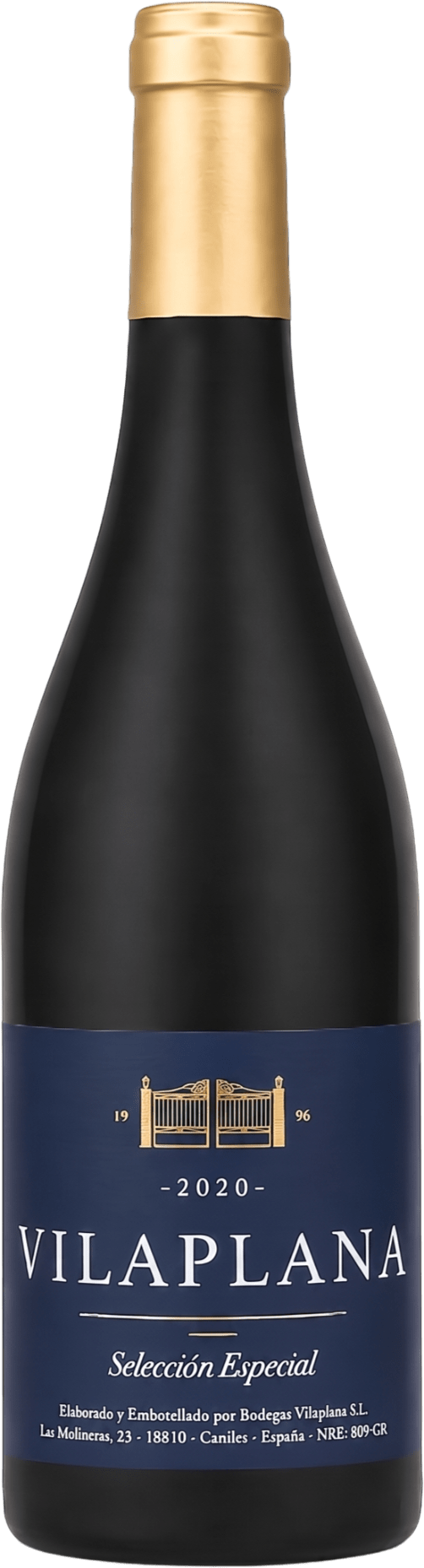 bodegas vilaplana paraje mincal edicion especial 2020