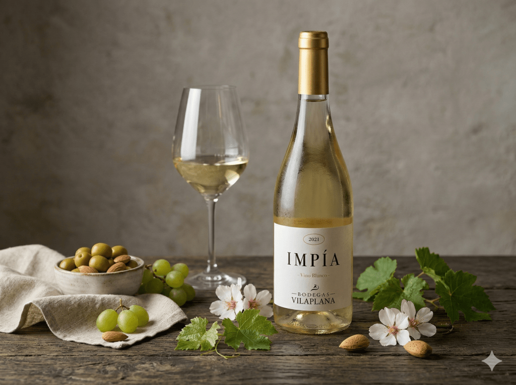 una chardonnay altiplano granada